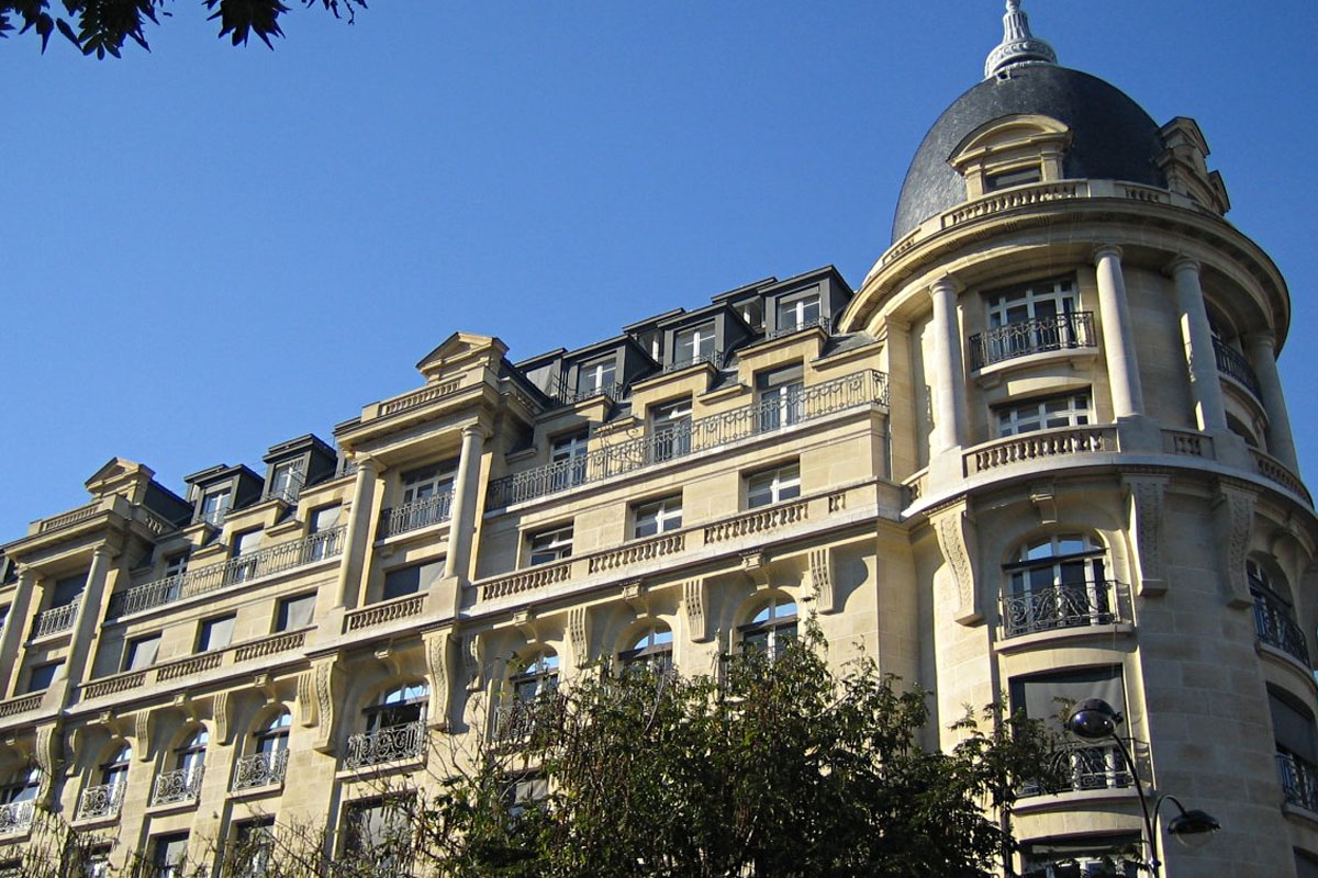Fenêtres bois haussmannienne sur mesure gamme Prestige - La Fermeture Parisienne - Paris