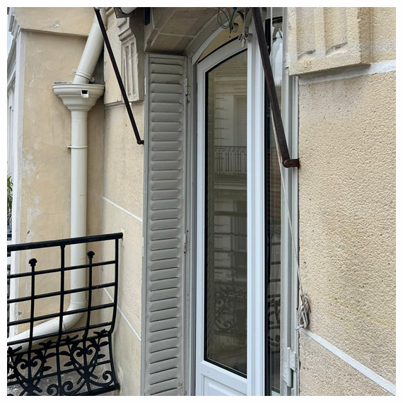 Fenêtres en PVC Janneau Carlis et Exclusive à Paris, Yvelines et les  Hauts-de-Seine - 92