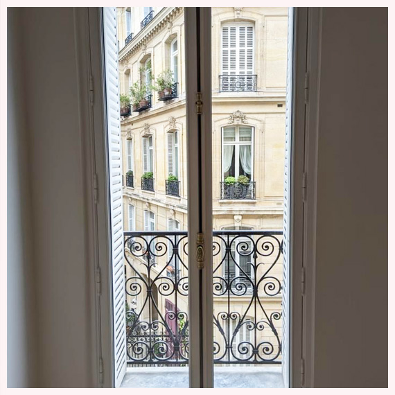 Fenêtres en PVC Janneau Carlis et Exclusive à Paris, Yvelines et les  Hauts-de-Seine - 92
