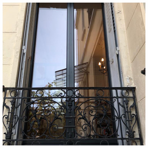 Fenêtres aluminium Kline à Montreuil - Seine Saint-Denis